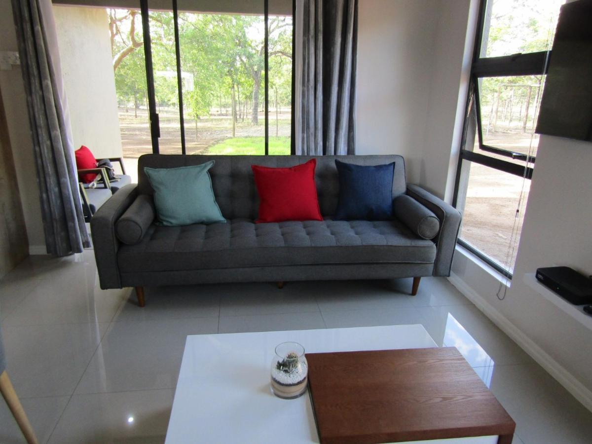 Pafuri Gate Guesthouse Mabalingwe Game Reserve Eksteriør bilde