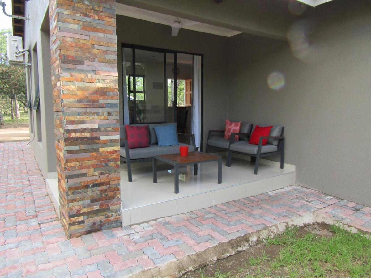 Pafuri Gate Guesthouse Mabalingwe Game Reserve Eksteriør bilde