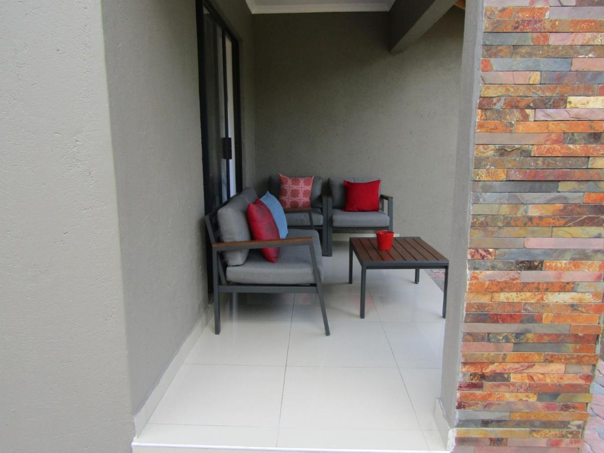 Pafuri Gate Guesthouse Mabalingwe Game Reserve Eksteriør bilde